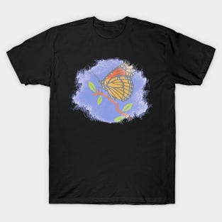 Monarch Butterfly T-Shirt